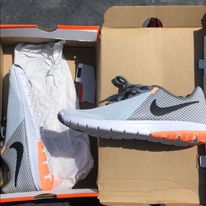 Brand new Nike sneakers